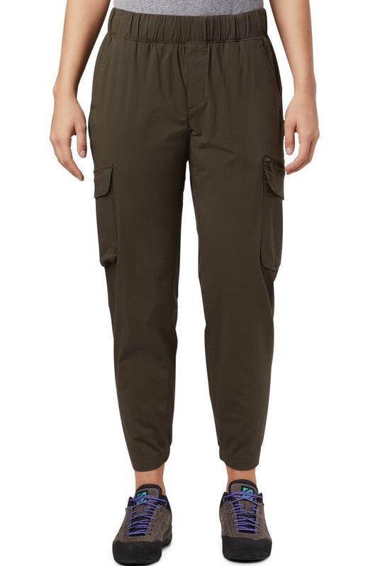 Cascade Pass Cargo Pants, Reg - Womens - Ridgeline 1