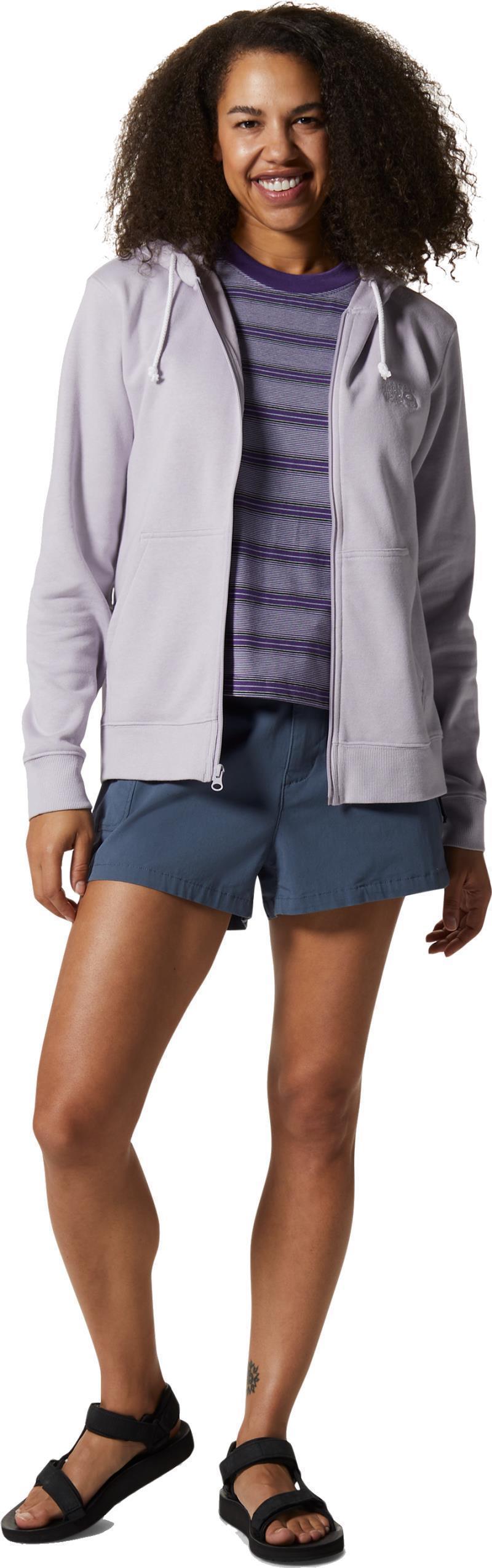 Cascade Pass Shorts - Womens - Blue Slate 5
