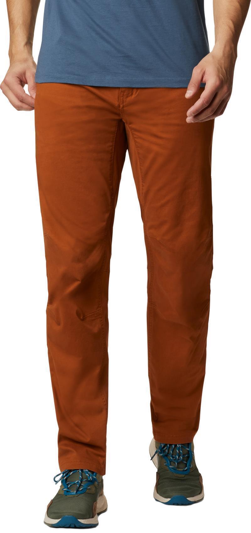 Cederberg Pants, 32" Inseam - Mens - Rust Earth 1
