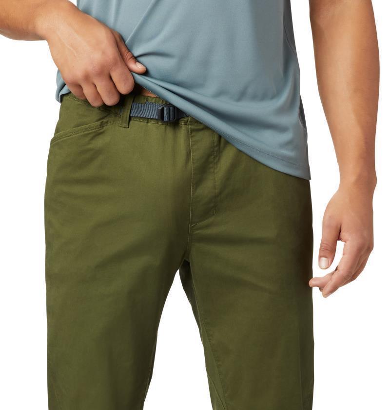 Cederberg Pull-On Pants, Reg - Mens - Dark Army 3
