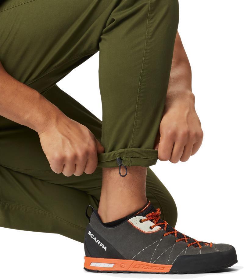 Cederberg Pull-On Pants, Reg - Mens - Dark Army 5