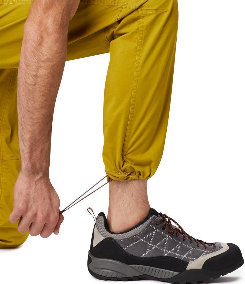 Cederberg Pull-On Pants, Reg - Mens - Dark Citron 3