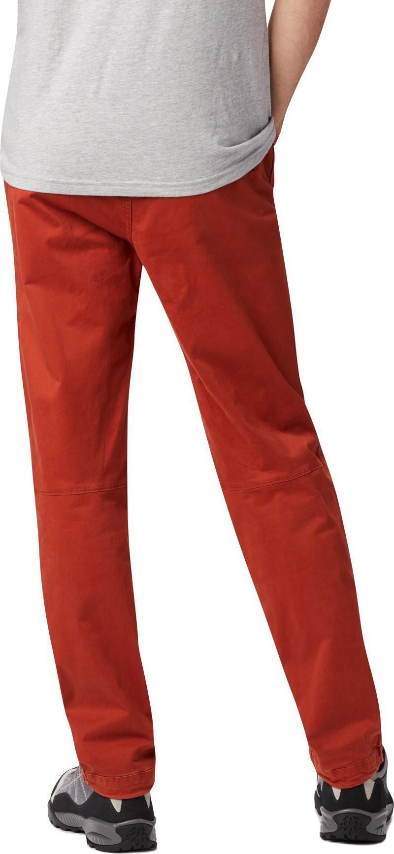 Cederberg Pull-On Pants, Reg - Mens - Dark Copper 2