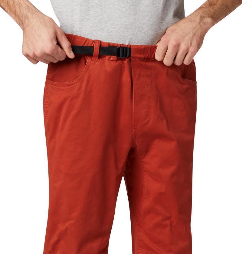 Cederberg Pull-On Pants, Reg - Mens - Dark Copper 4