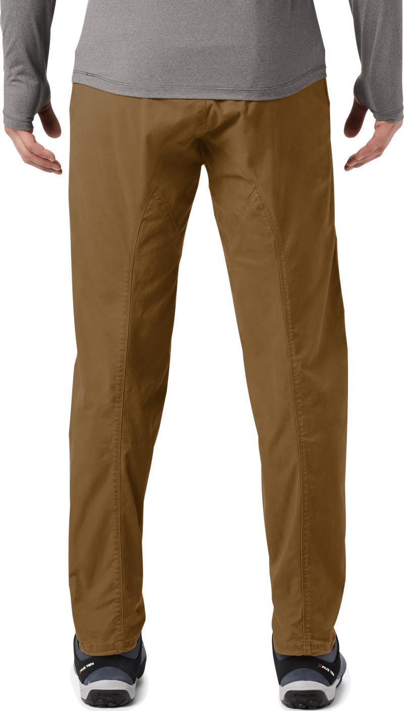 Cederberg Pull-On Pants, Reg - Mens - Golden Brown 2