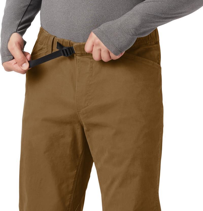 Cederberg Pull-On Pants, Reg - Mens - Golden Brown 3