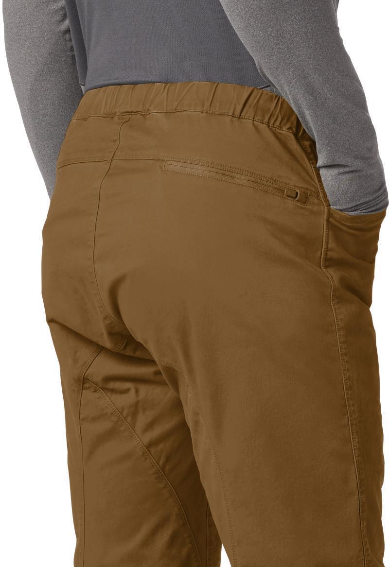 Cederberg Pull-On Pants, Reg - Mens - Golden Brown 4