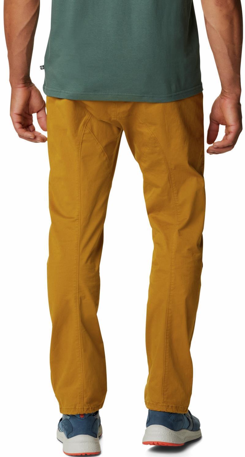 Cederberg Pull-On Pants, Reg - Mens - Olive Gold 2