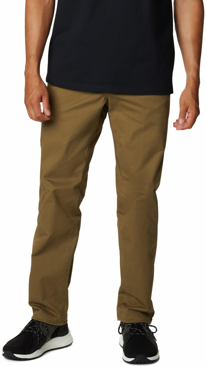 Cederberg Pull-On Pants, Reg - Mens - Raw Clay 1
