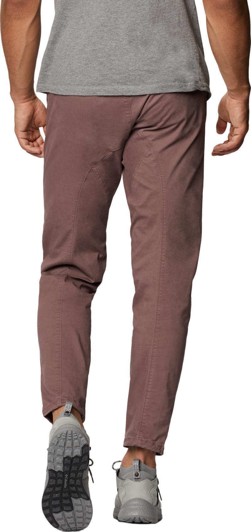 Cederberg Pull-On Pants, Reg - Mens - Warm Ash 2