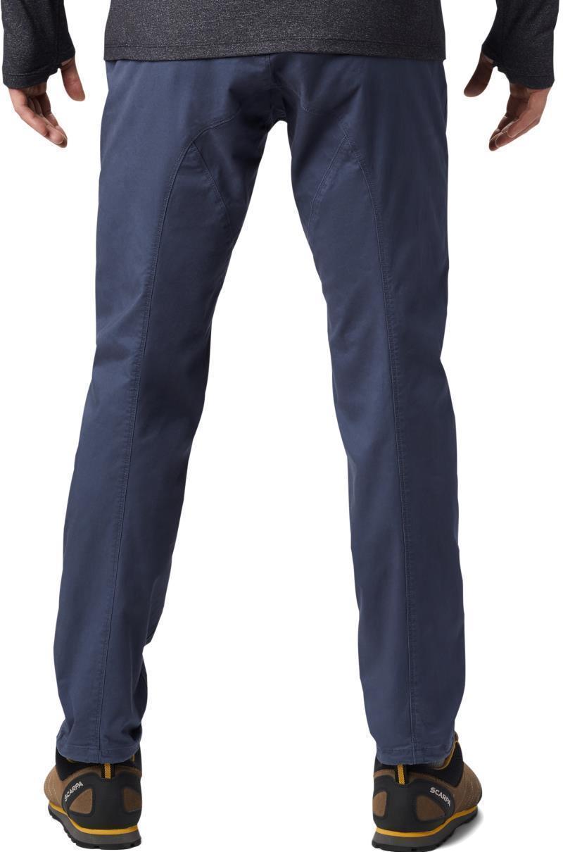 Cederberg Pull-On Pants, Reg - Mens - Zinc 2