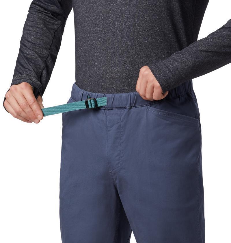 Cederberg Pull-On Pants, Reg - Mens - Zinc 3