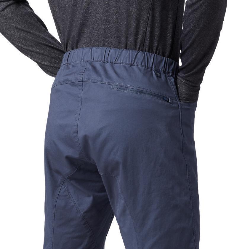 Cederberg Pull-On Pants, Reg - Mens - Zinc 4