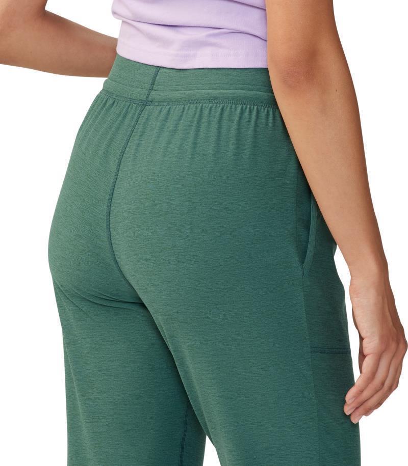 Chillaction Joggers - Womens - Aqua Green Heather 5