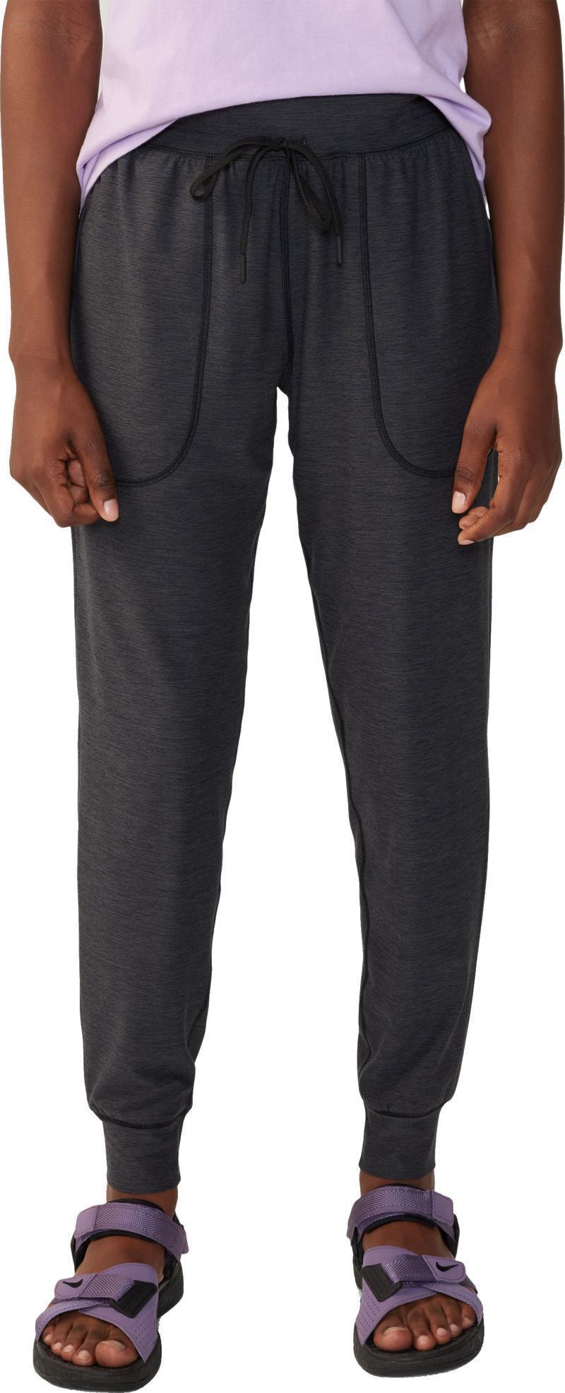 Chillaction Joggers - Womens - Black 1