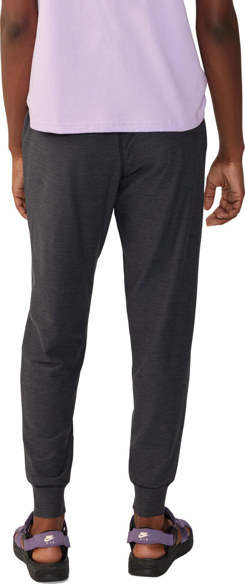 Chillaction Joggers - Womens - Black 2