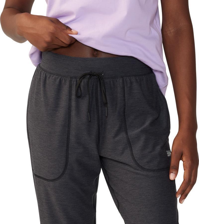 Chillaction Joggers - Womens - Black 3