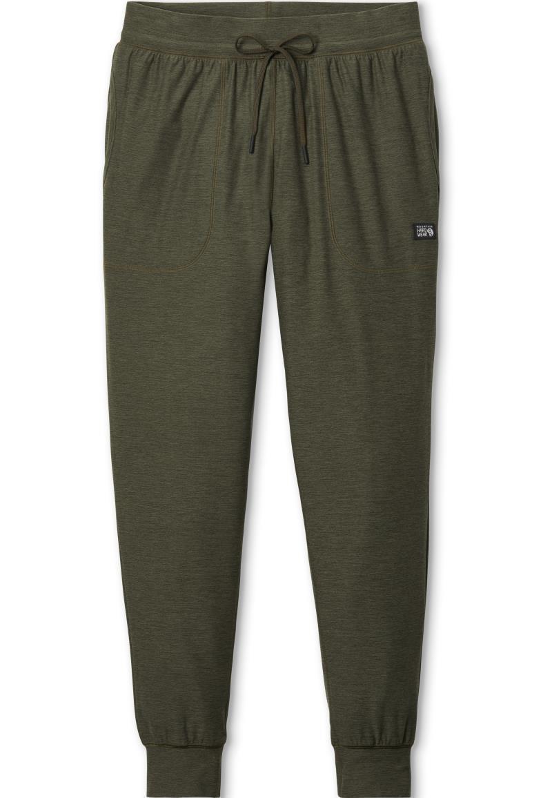 Chillaction Joggers - Womens - Dark Pine 1