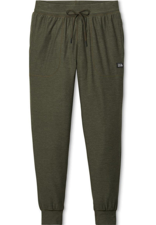 Chillaction Joggers - Womens - Dark Pine 1