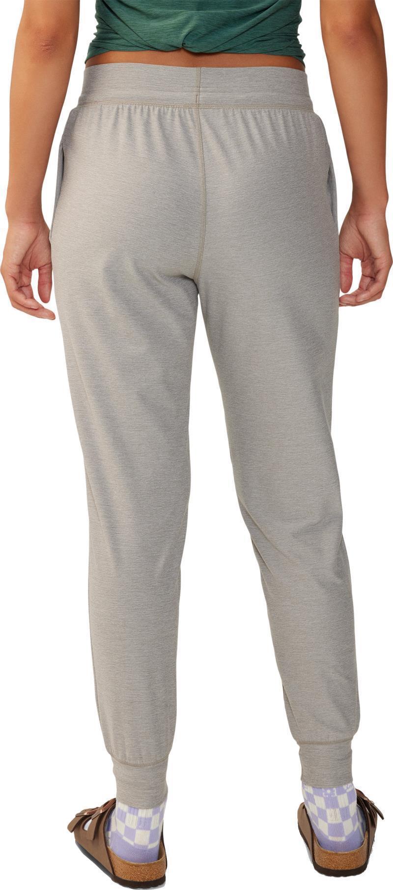 Chillaction Joggers - Womens - Dunes Heather 3