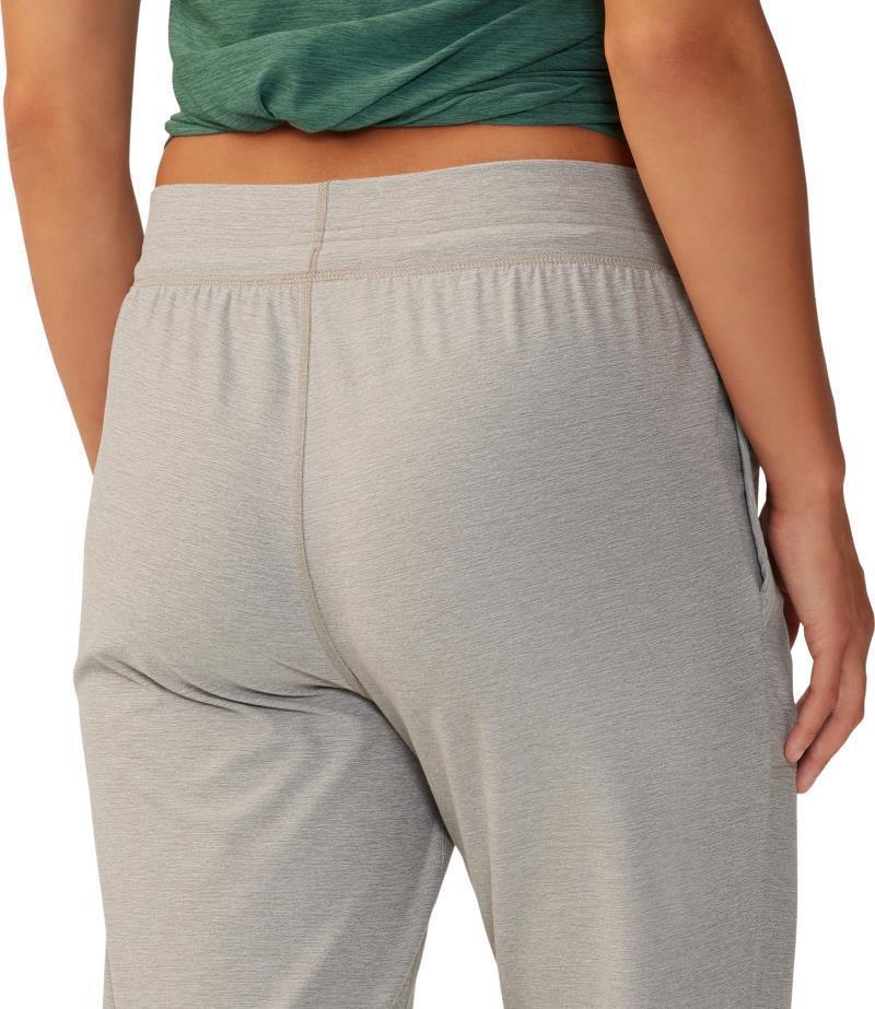 Chillaction Joggers - Womens - Dunes Heather 5