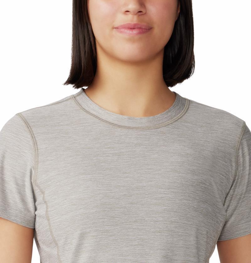 Chillaction SS - Womens - Dunes Heather 5