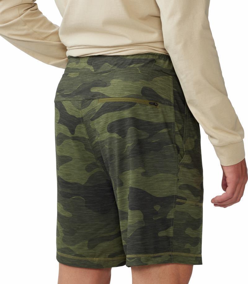 Chillaction Shorts, 7" Inseam - Mens - Combat Green Trees Camo 5