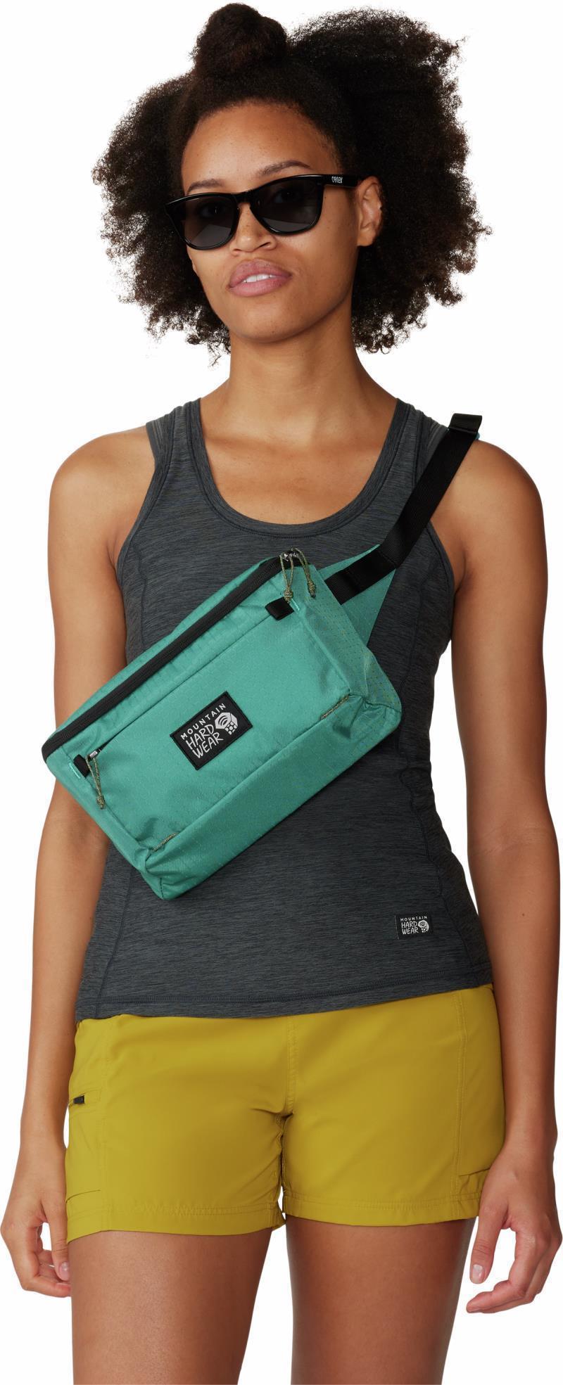 Chillaction Tank - Womens - Black Heather 3