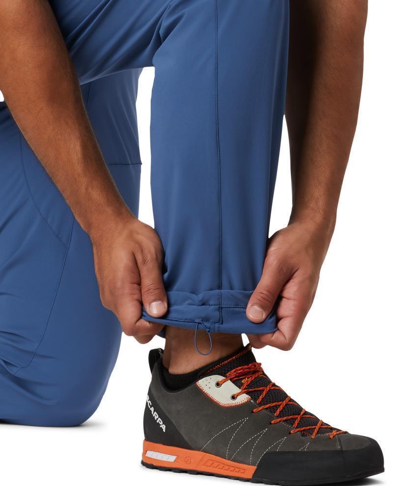 Chockstone/2 Pants, 30" Inseam - Mens - Better Blue 4