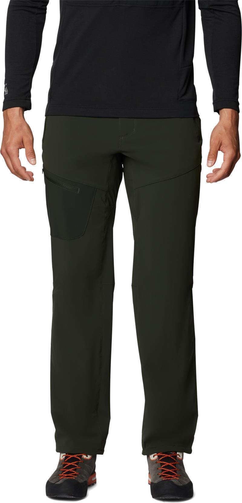 Chockstone/2 Pants, 30" Inseam - Mens - Black Sage 1
