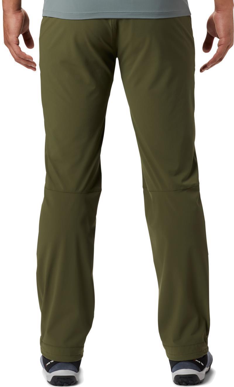Chockstone/2 Pants, 30" Inseam - Mens - Dark Army 2