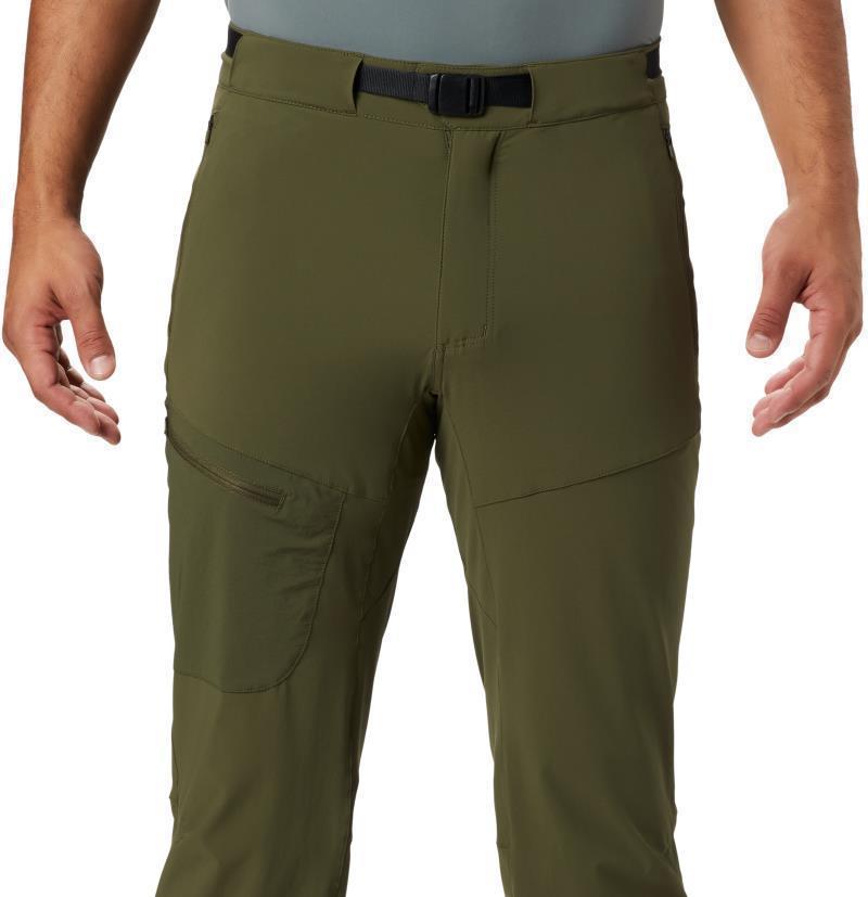 Chockstone/2 Pants, 30" Inseam - Mens - Dark Army 3
