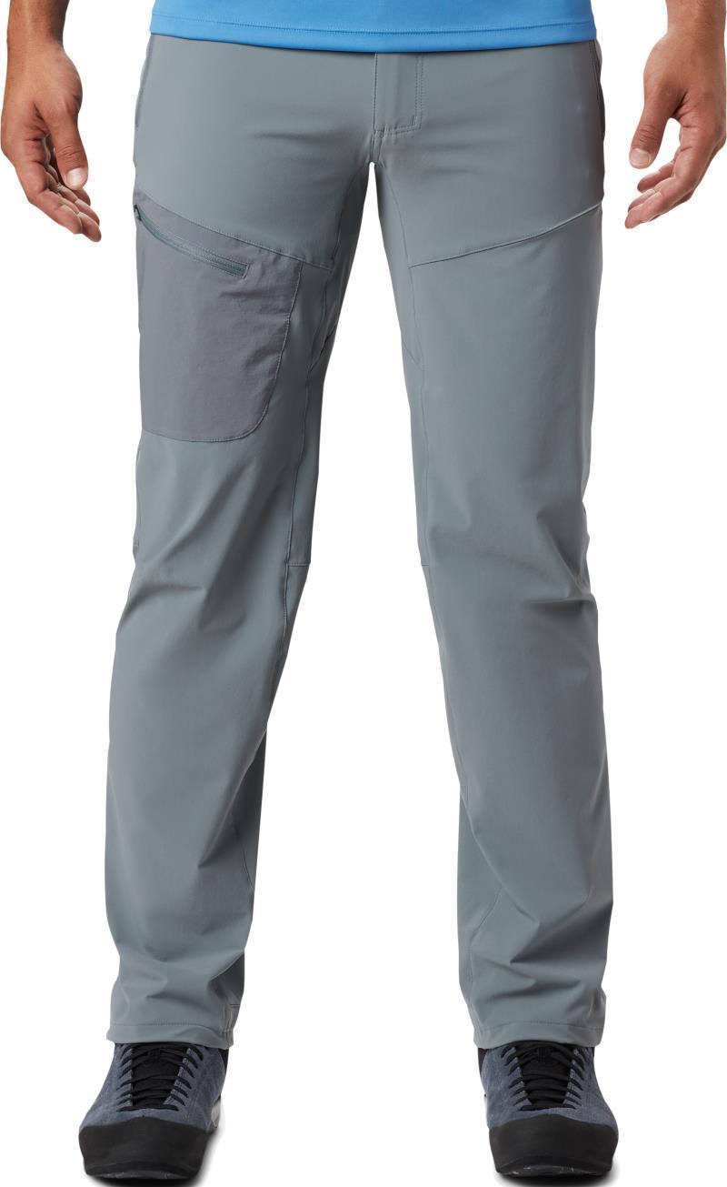 Chockstone/2 Pants, 30" Inseam - Mens - Light Storm 1