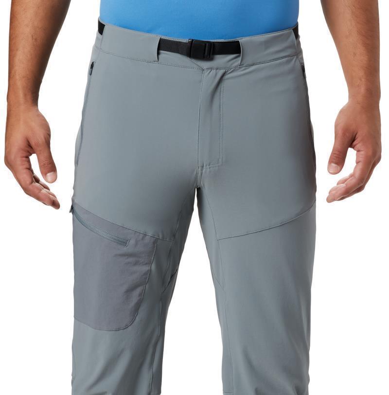 Chockstone/2 Pants, 30" Inseam - Mens - Light Storm 3