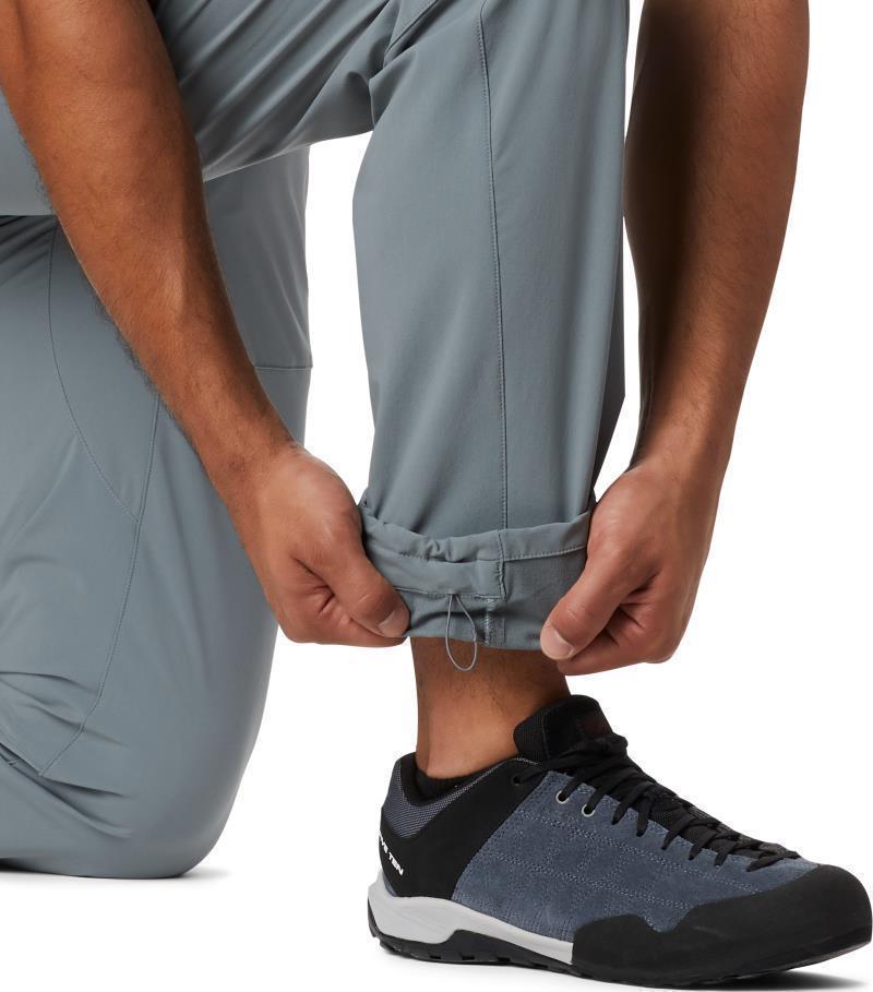 Chockstone/2 Pants, 30" Inseam - Mens - Light Storm 4