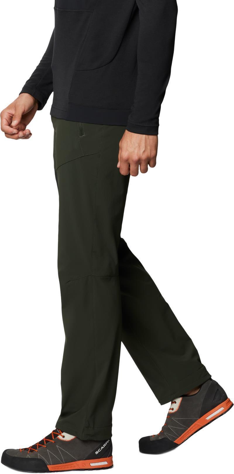Chockstone/2 Pants, 32" Inseam - Mens - black sage 1