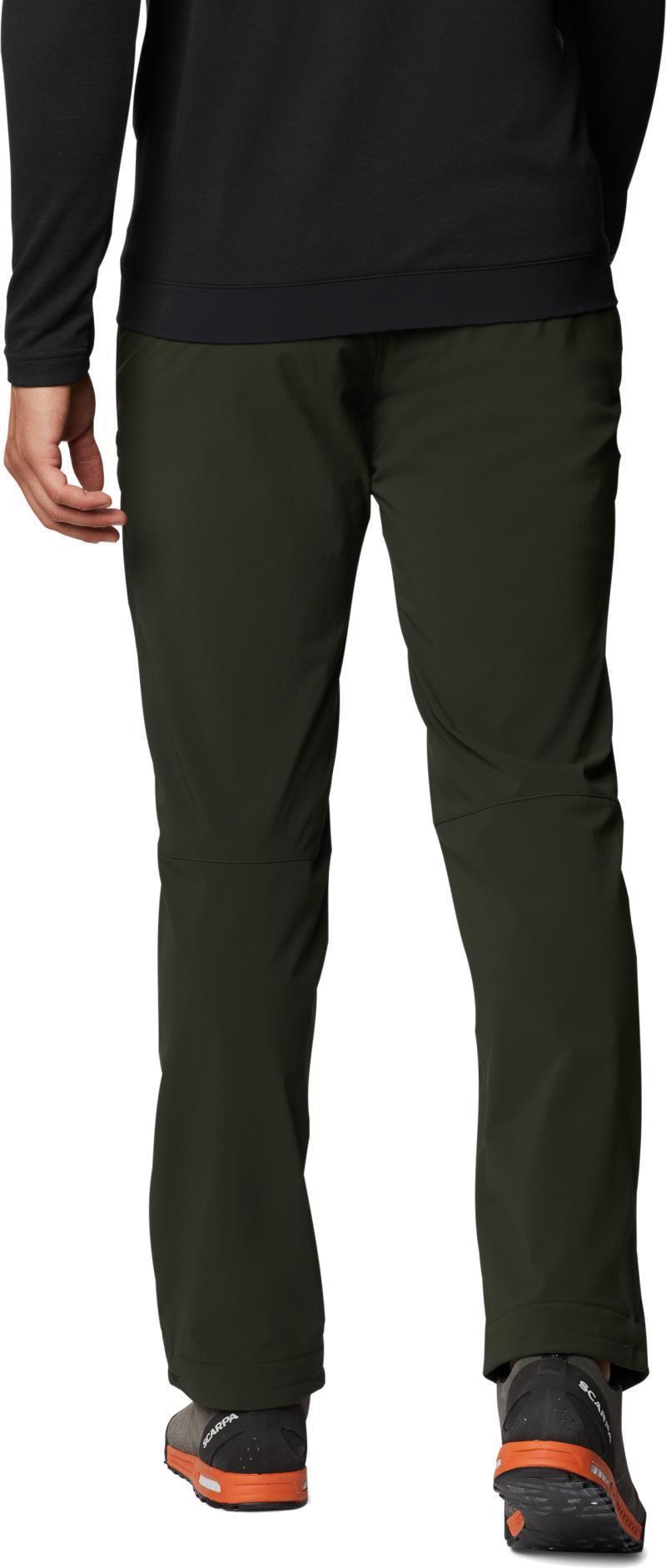 Chockstone/2 Pants, 32" Inseam - Mens - black sage 1