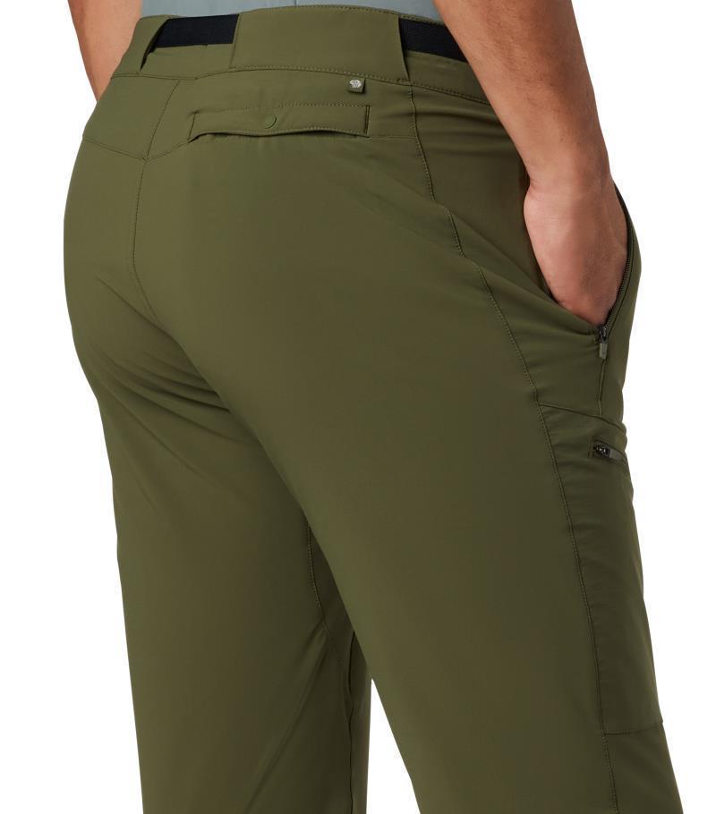 Chockstone/2 Pants, 32" Inseam - Mens - dark army 1