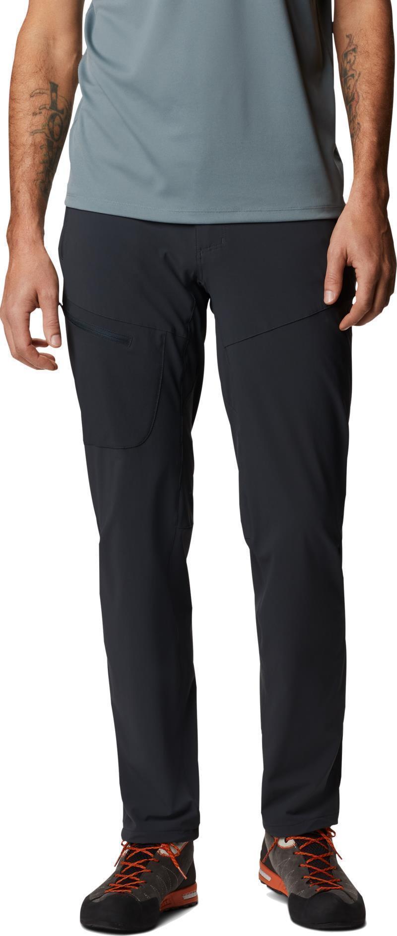 Chockstone/2 Pants, 32" Inseam - Mens - dark storm 1