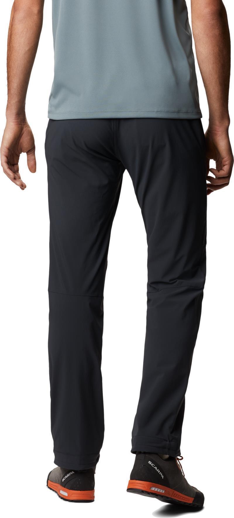 Chockstone/2 Pants, 32" Inseam - Mens - dark storm 1