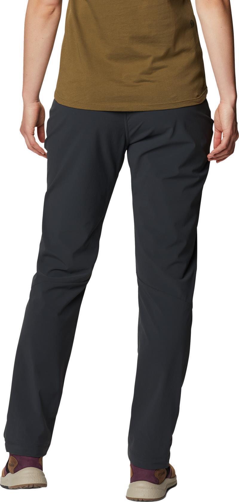 Chockstone/2 Pants, Reg - Womens - Dark Storm 3