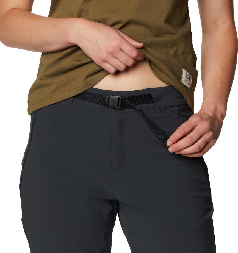 Chockstone/2 Pants, Reg - Womens - Dark Storm 4