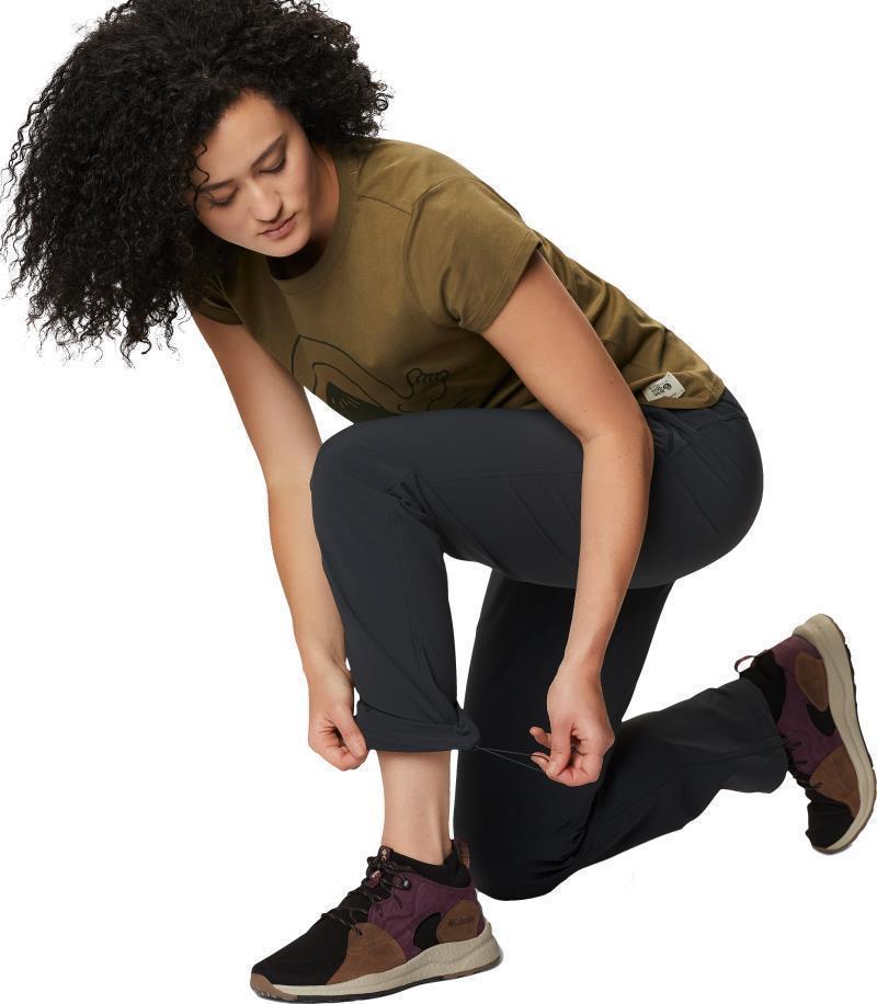 Chockstone/2 Pants, Reg - Womens - Dark Storm 5