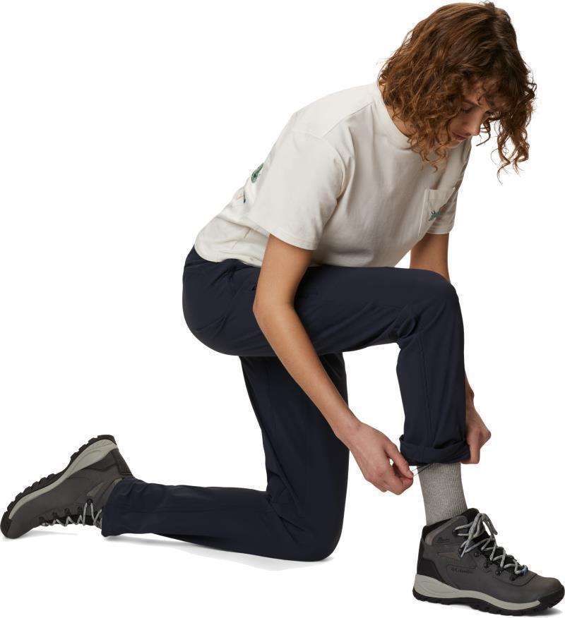 Chockstone/2 Pants, Reg - Womens - Dark Zinc 5