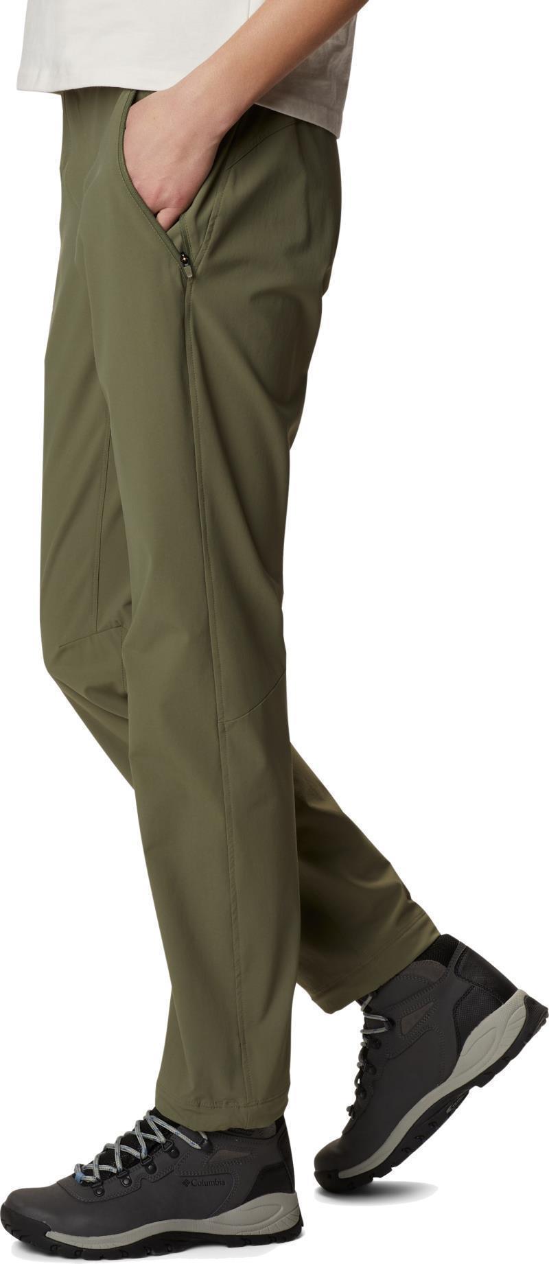 Chockstone/2 Pants, Reg - Womens - Light Army 3