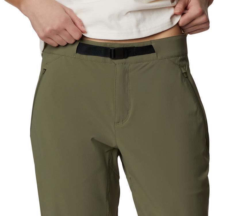 Chockstone/2 Pants, Reg - Womens - Light Army 4