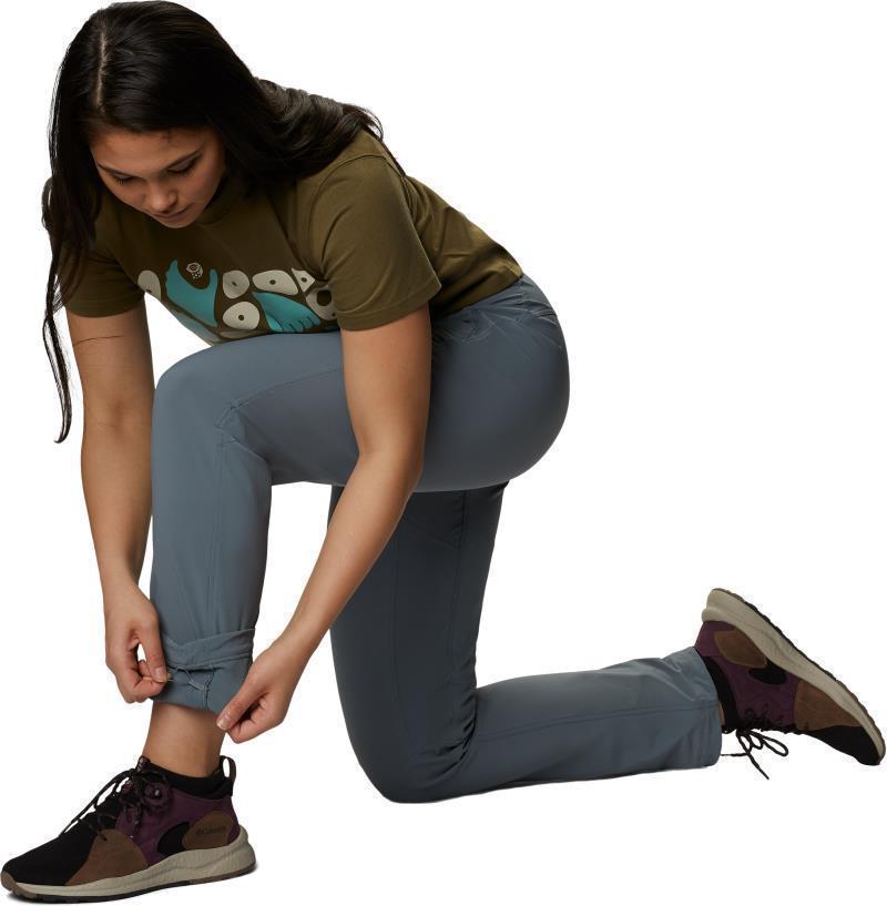 Chockstone/2 Pants, Reg - Womens - Light Storm 5