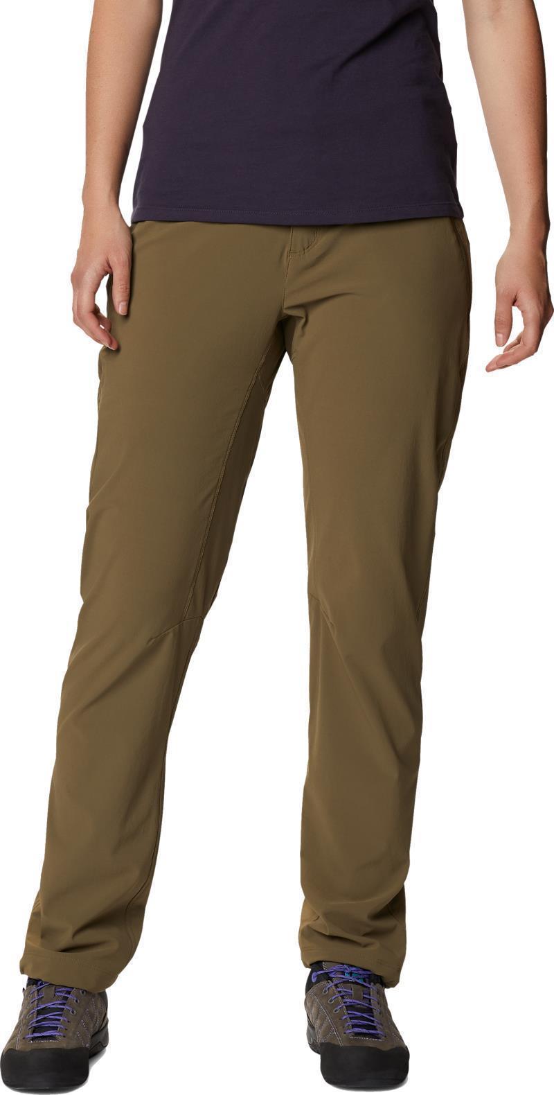 Chockstone/2 Pants, Reg - Womens - Raw Clay 1