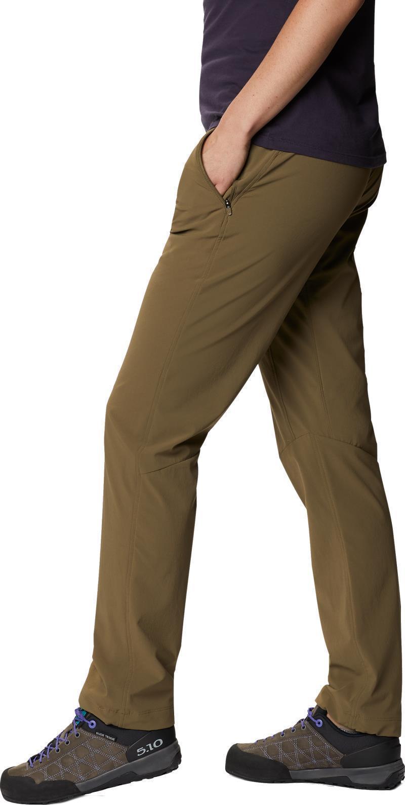 Chockstone/2 Pants, Reg - Womens - Raw Clay 2