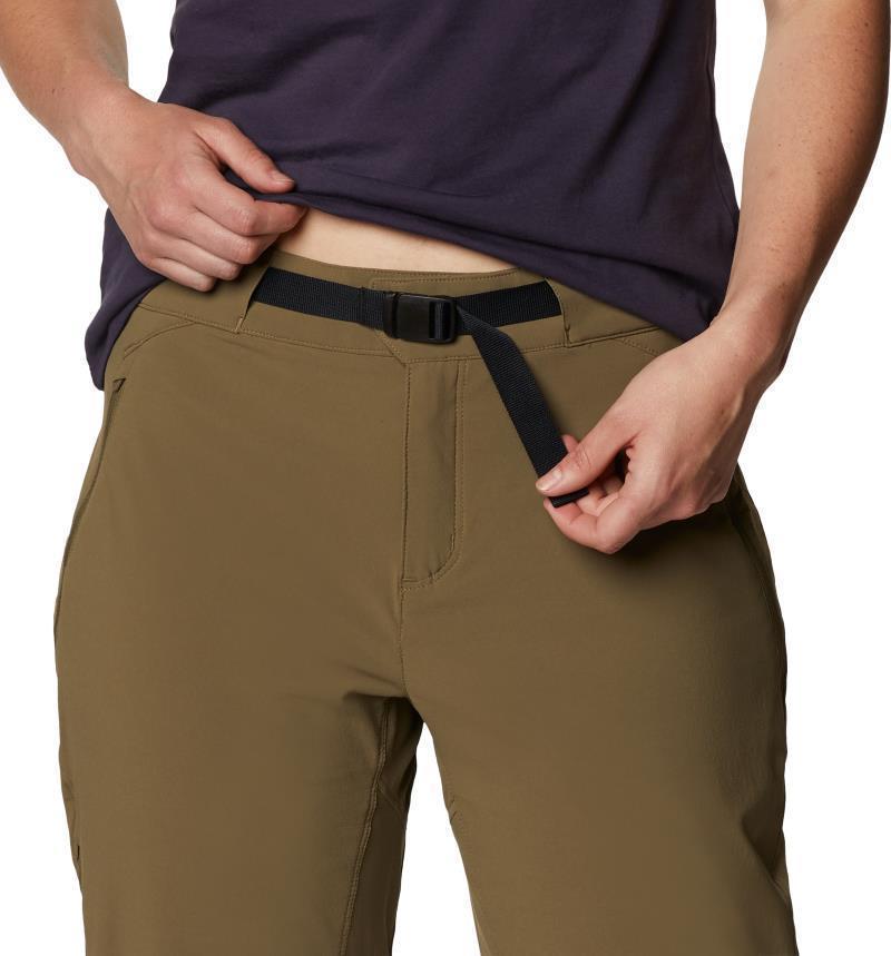 Chockstone/2 Pants, Reg - Womens - Raw Clay 4